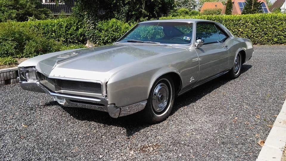 Buick Riviera  billede 4