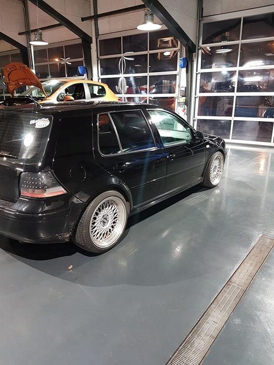 VW GOlF IV  billede 1