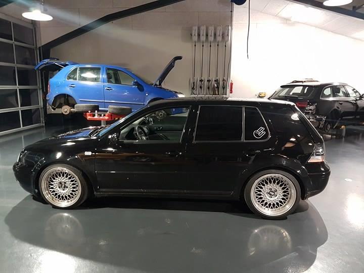 VW GOlF IV  billede 2