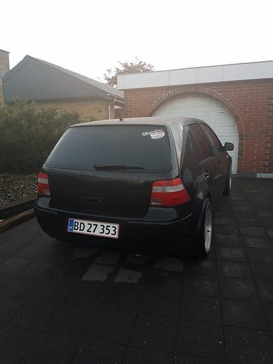 VW GOlF IV  billede 14