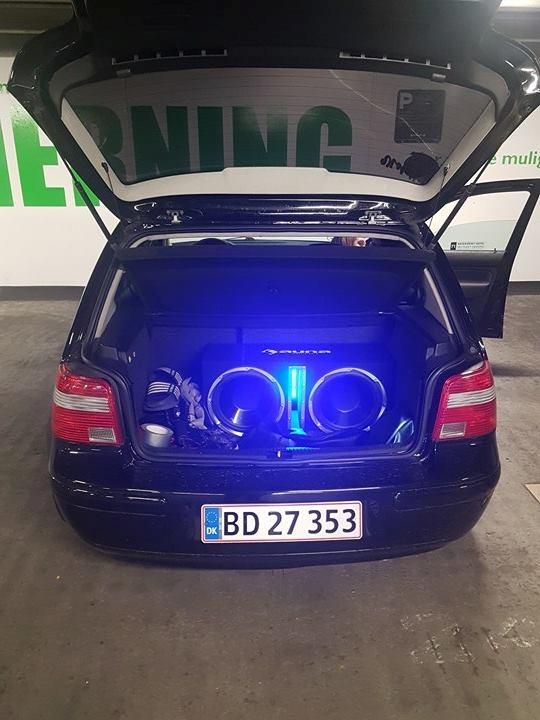 VW GOlF IV  billede 5