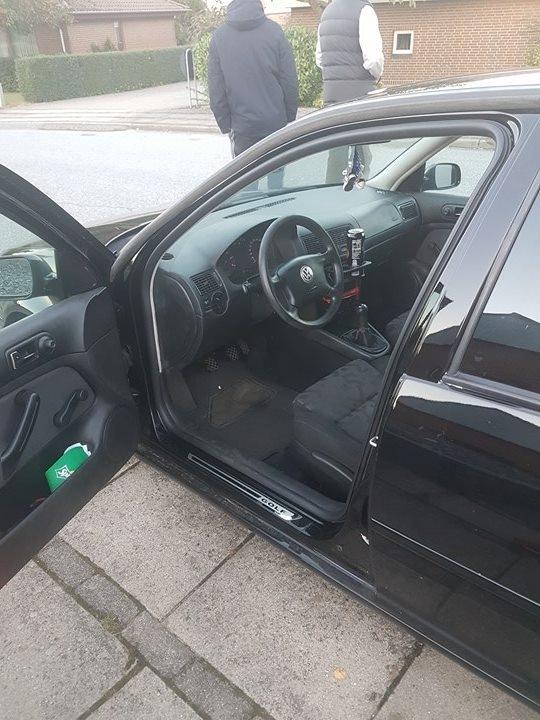 VW GOlF IV  billede 10