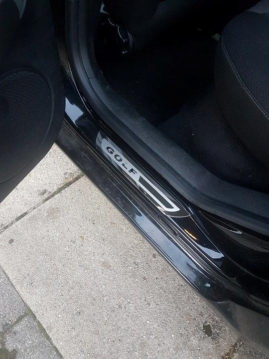 VW GOlF IV  billede 13