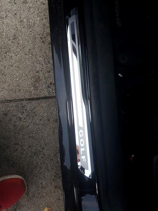 VW GOlF IV  billede 12