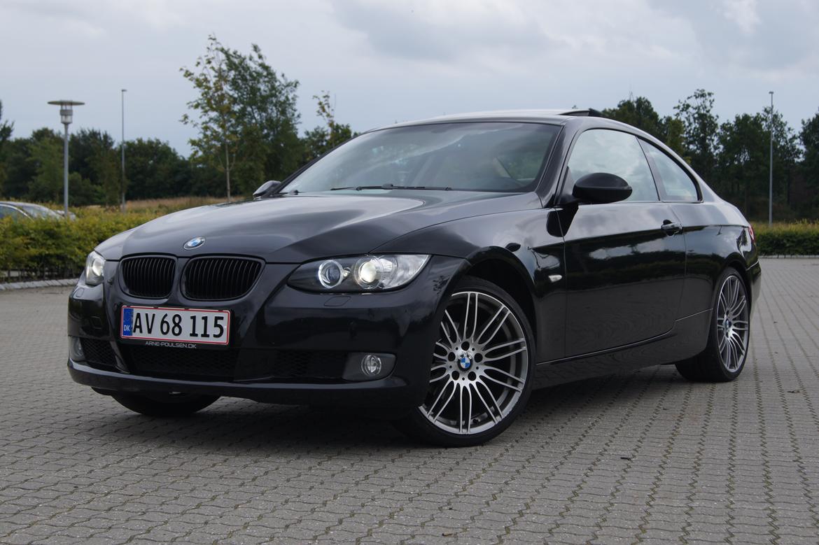 BMW 320i E92 Steptronic billede 4