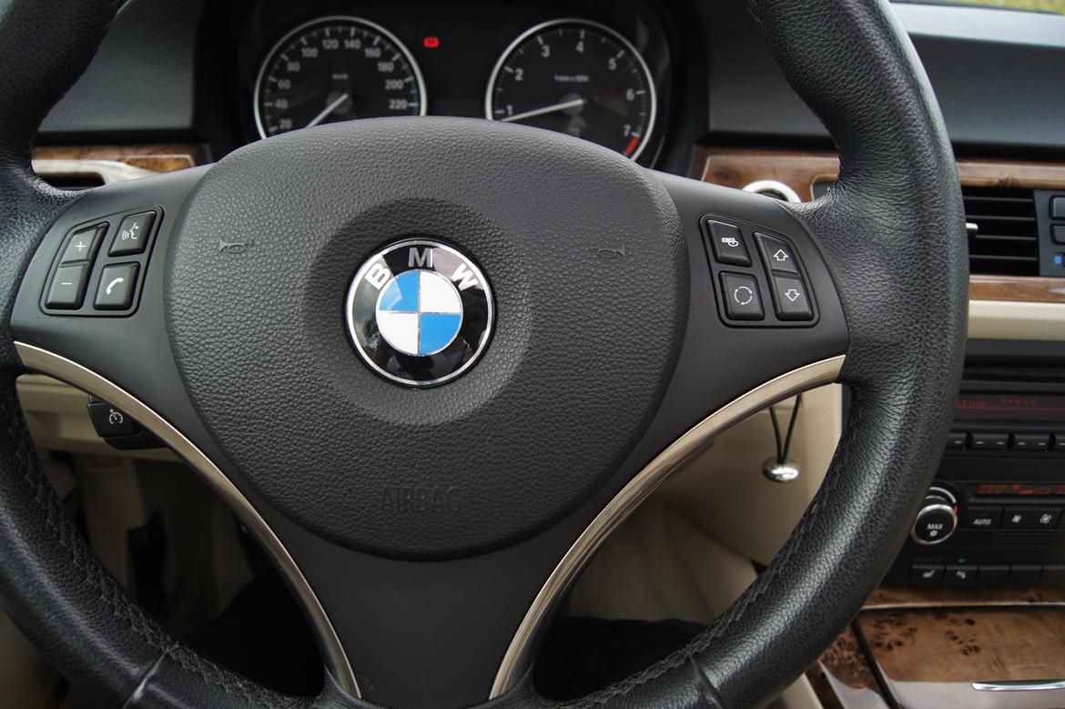 BMW 320i E92 Steptronic billede 10