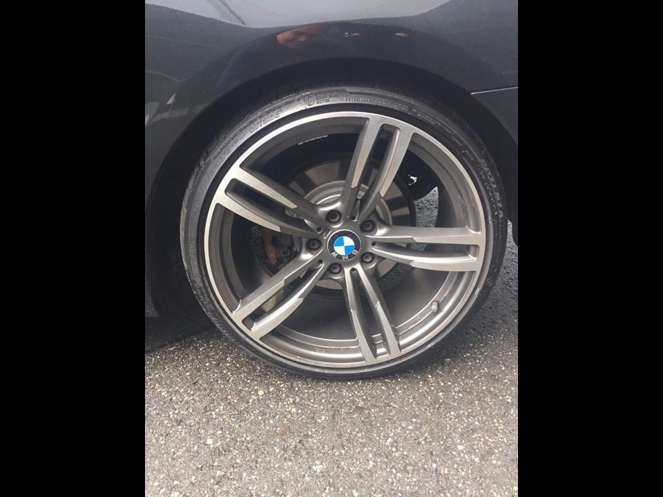 BMW 320i E92 Steptronic billede 12