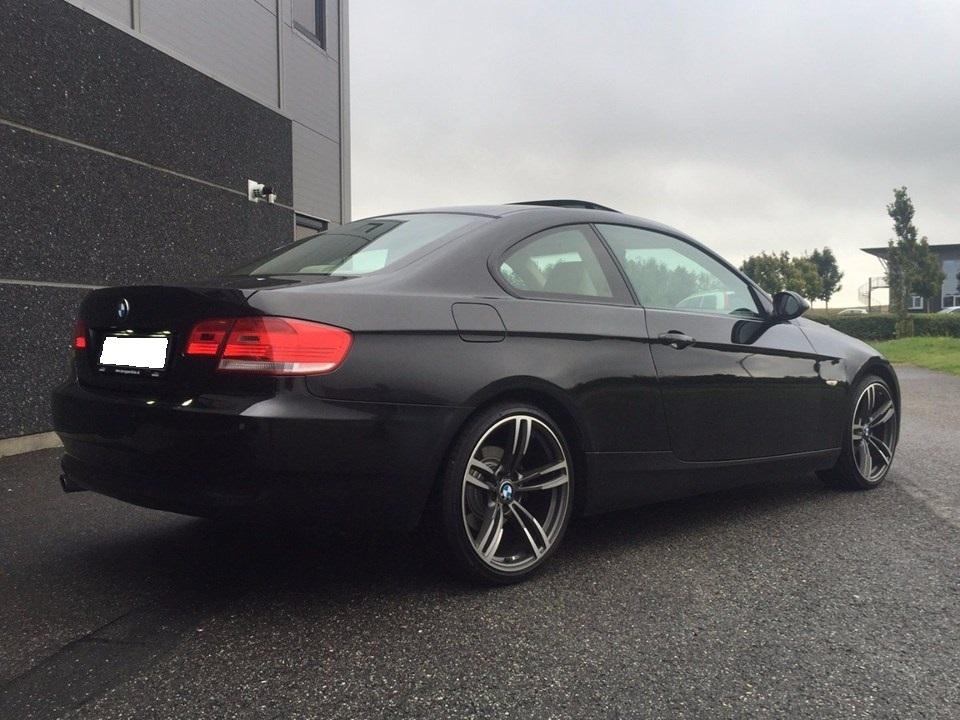 BMW 320i E92 Steptronic billede 11