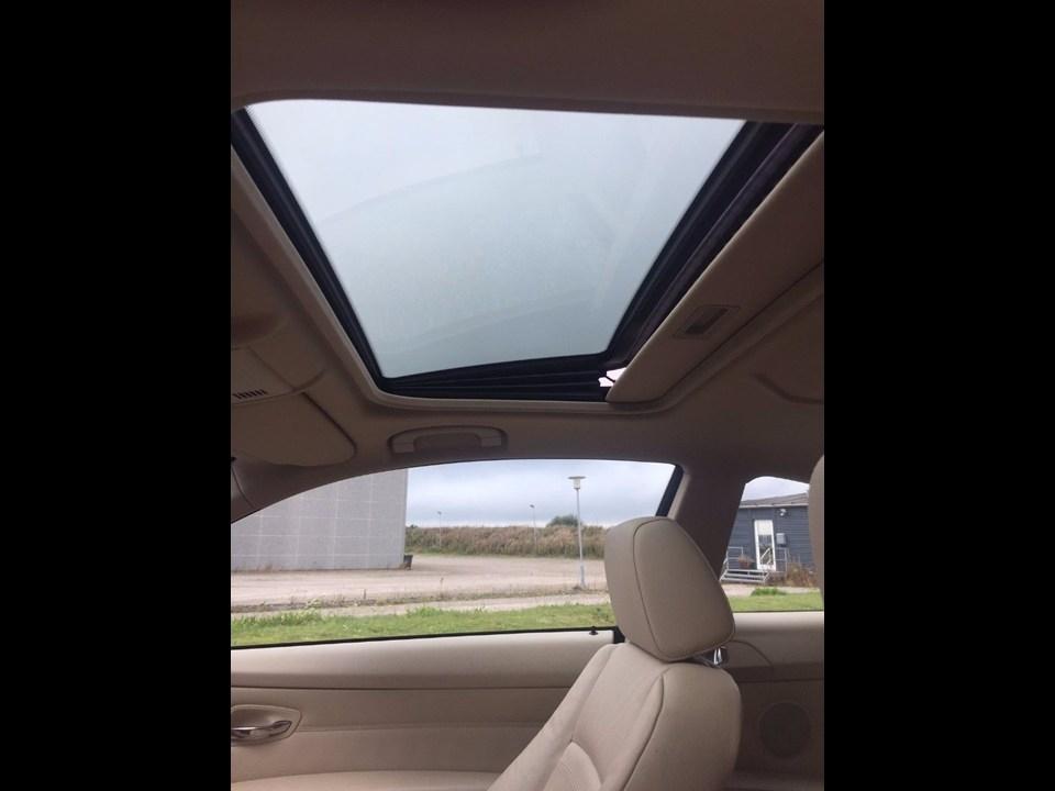 BMW 320i E92 Steptronic billede 13