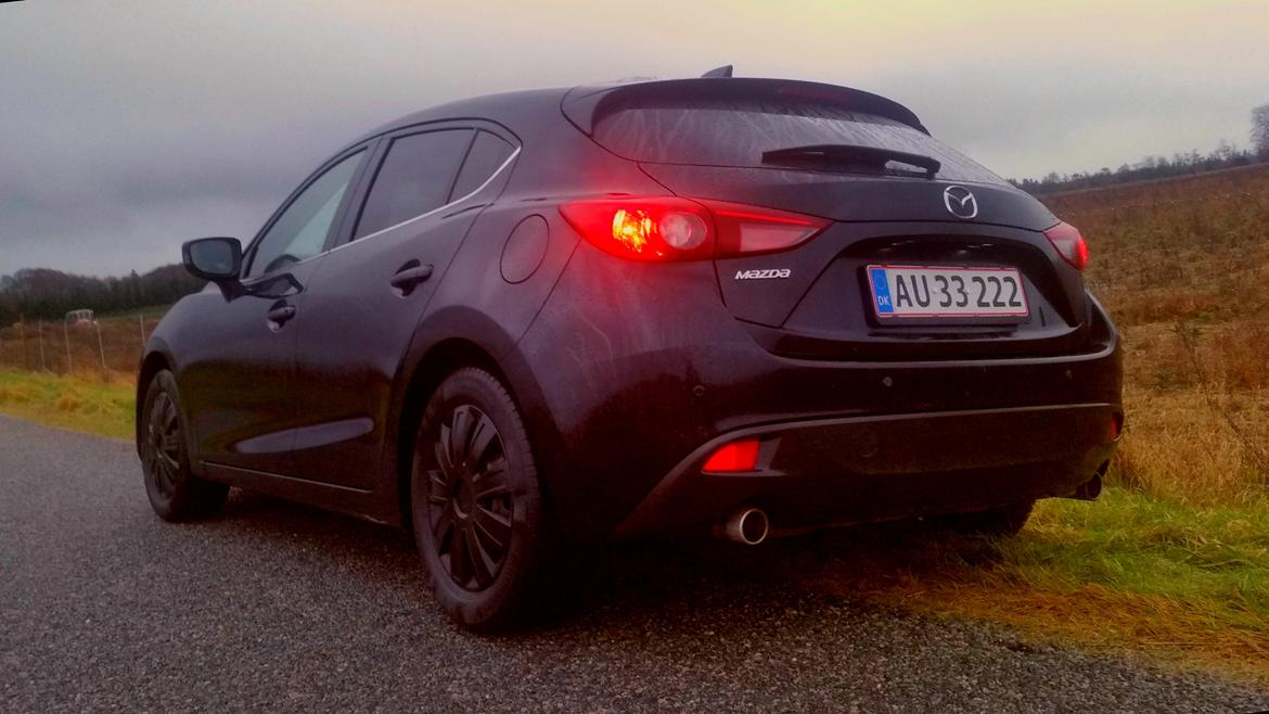 Mazda 3 billede 19