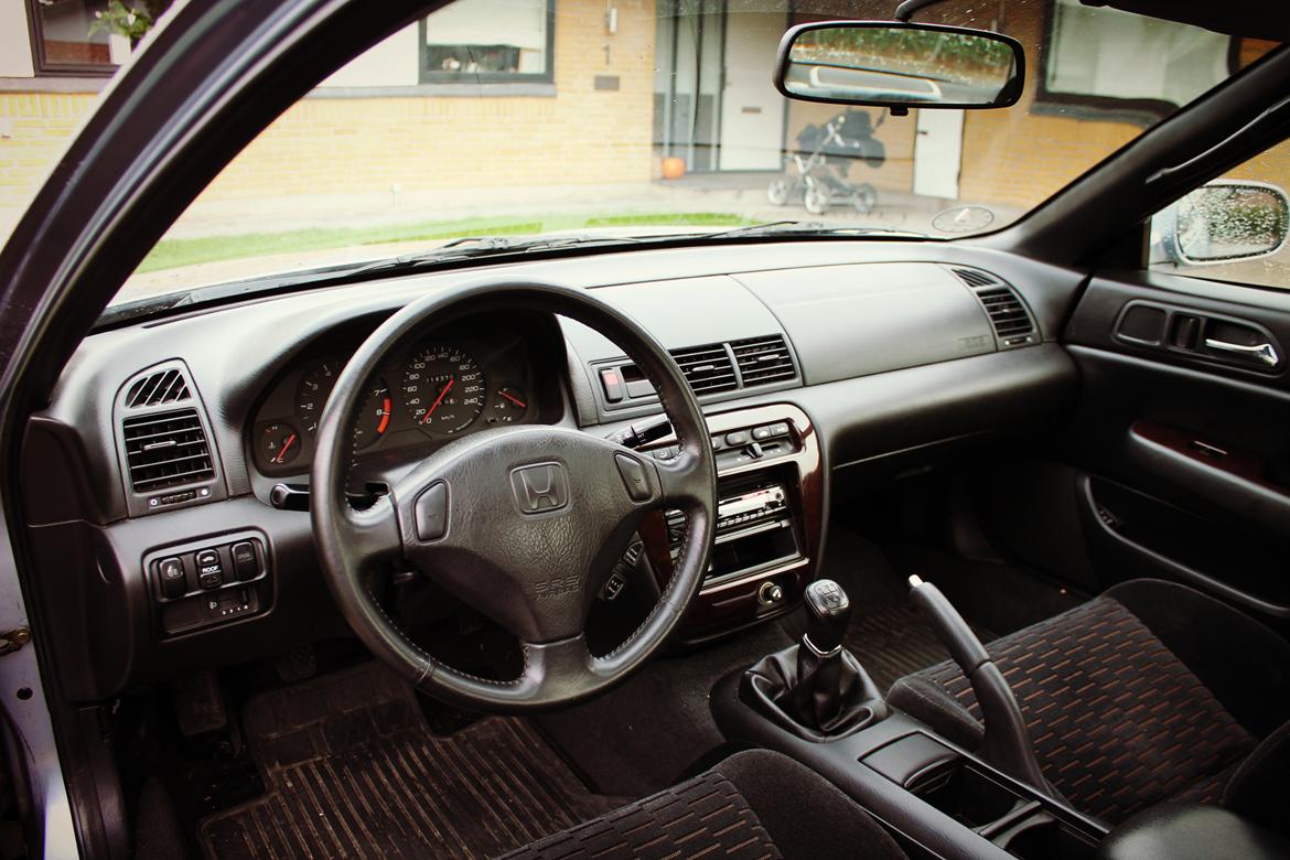 Honda Prelude 2,2VTi VTEC billede 6