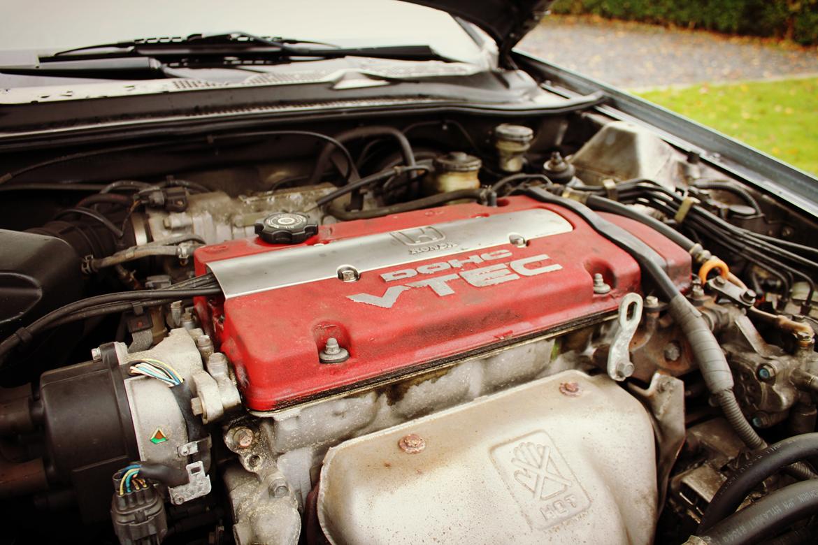 Honda Prelude 2,2VTi VTEC billede 9