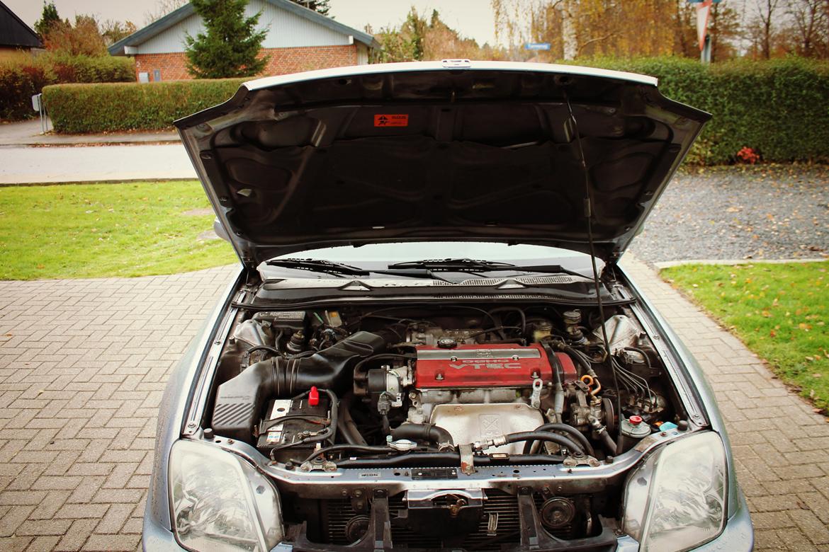 Honda Prelude 2,2VTi VTEC billede 10