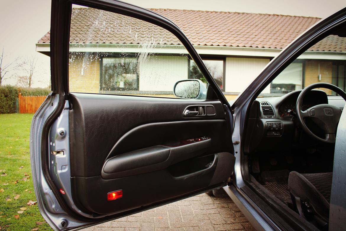 Honda Prelude 2,2VTi VTEC billede 8