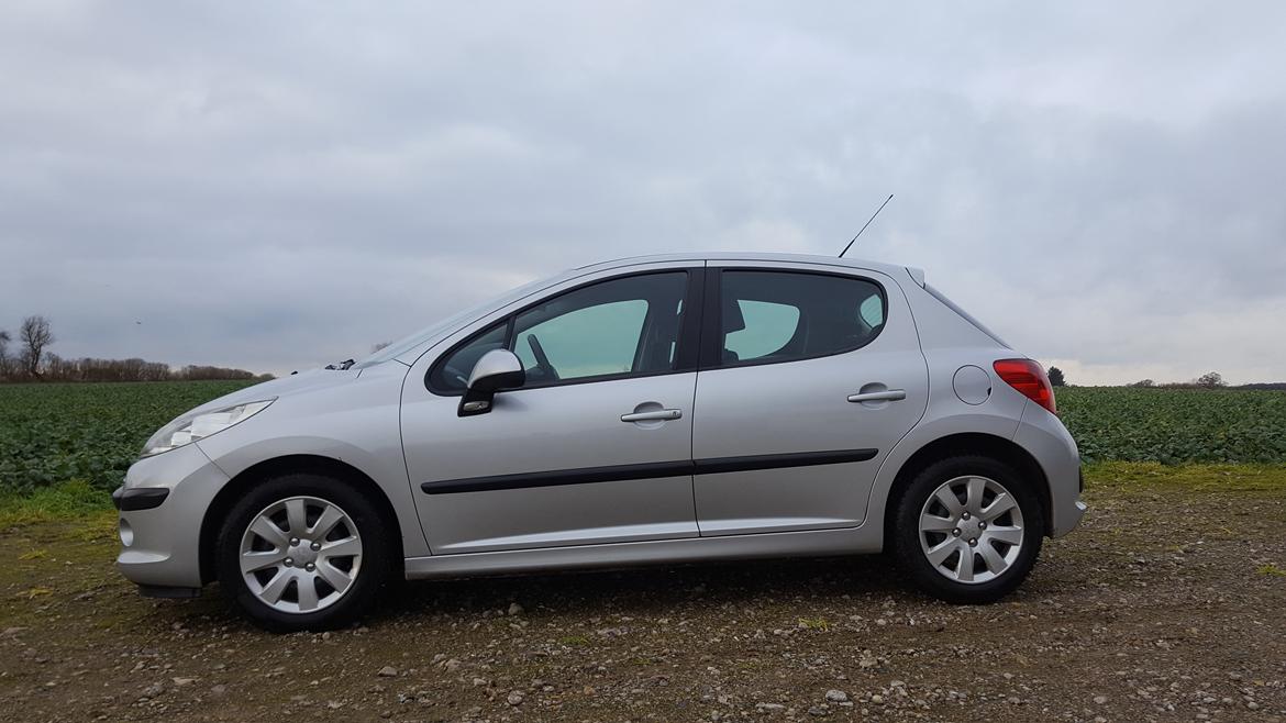 Peugeot 207 billede 4