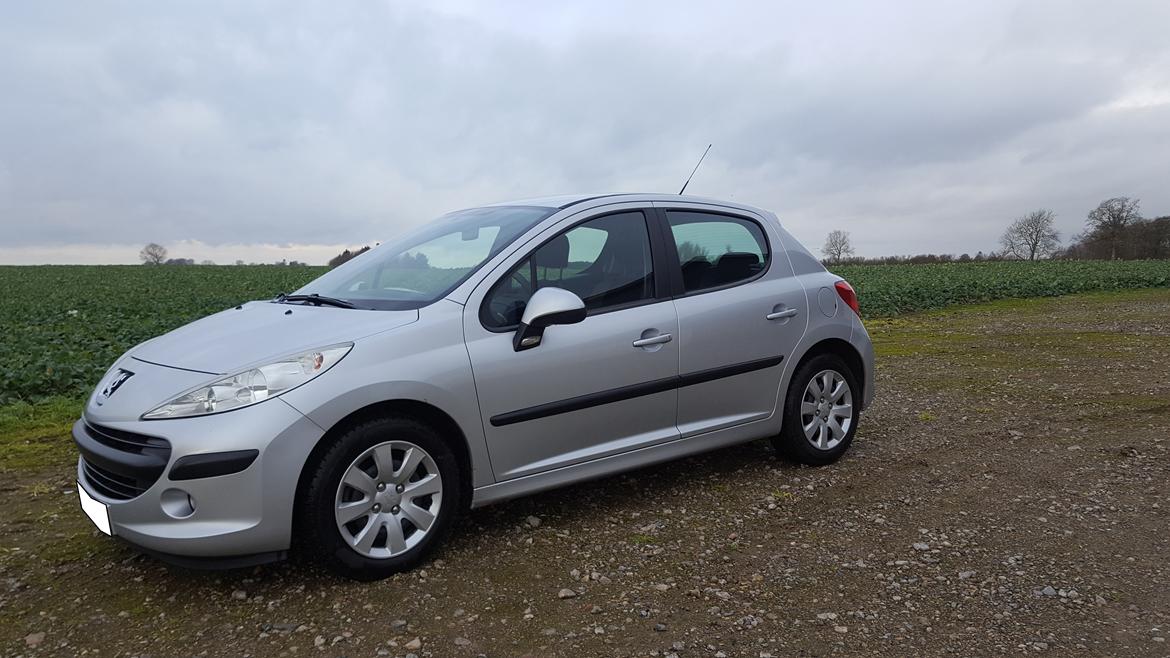 Peugeot 207 billede 5