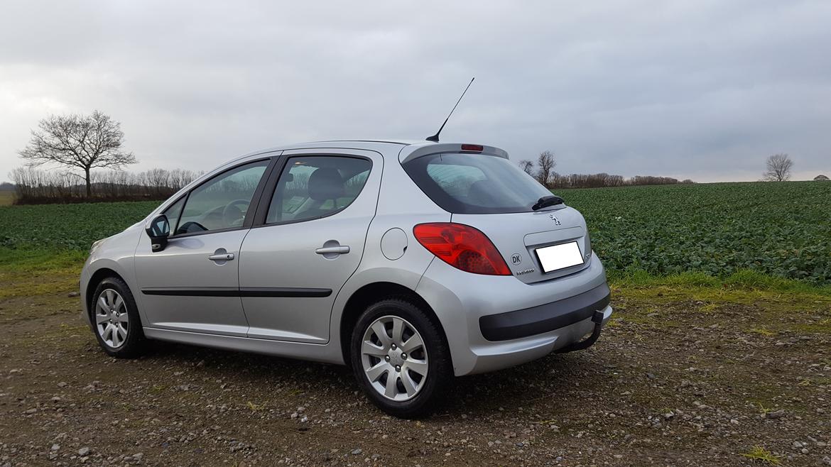 Peugeot 207 billede 6
