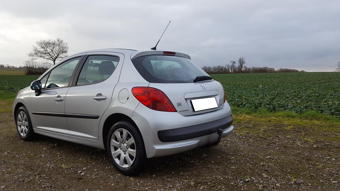 Peugeot 207 billede 7