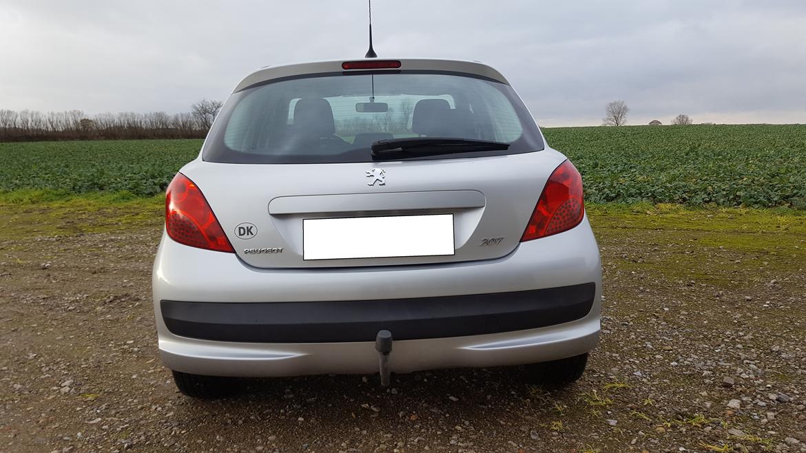 Peugeot 207 billede 8