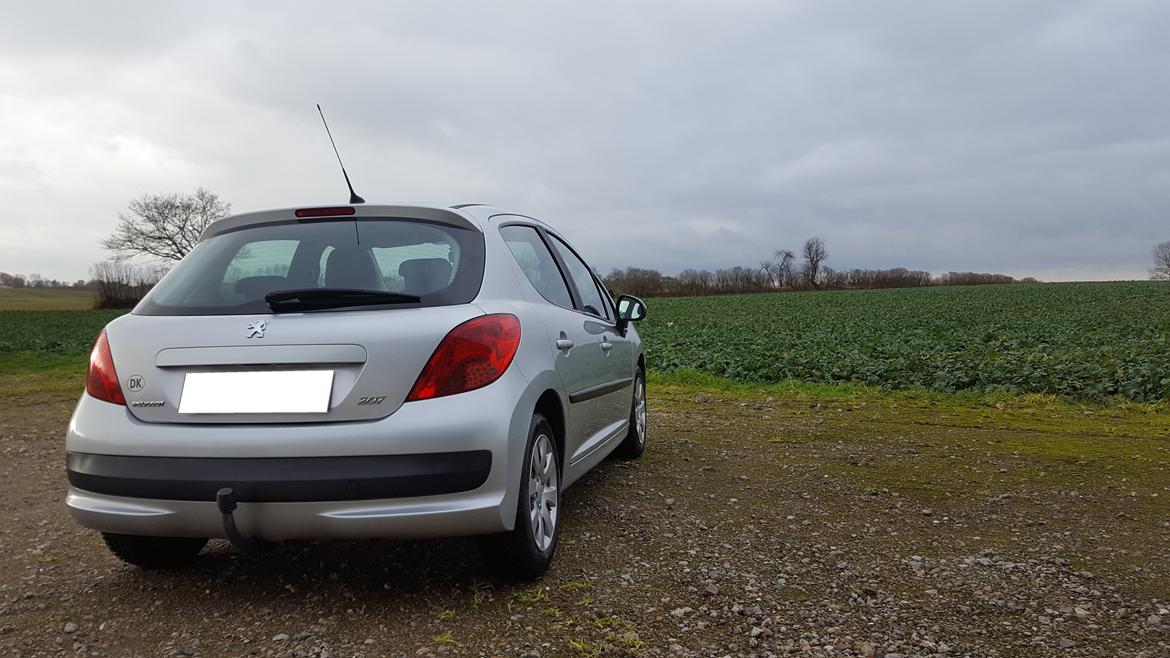 Peugeot 207 billede 9