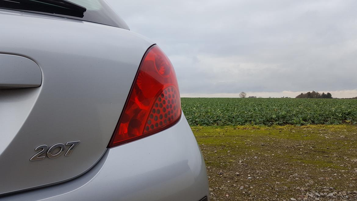Peugeot 207 billede 10