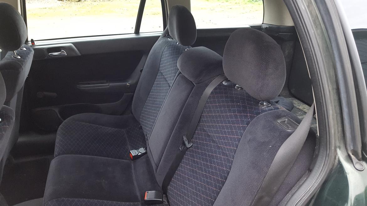 Opel Astra G billede 5