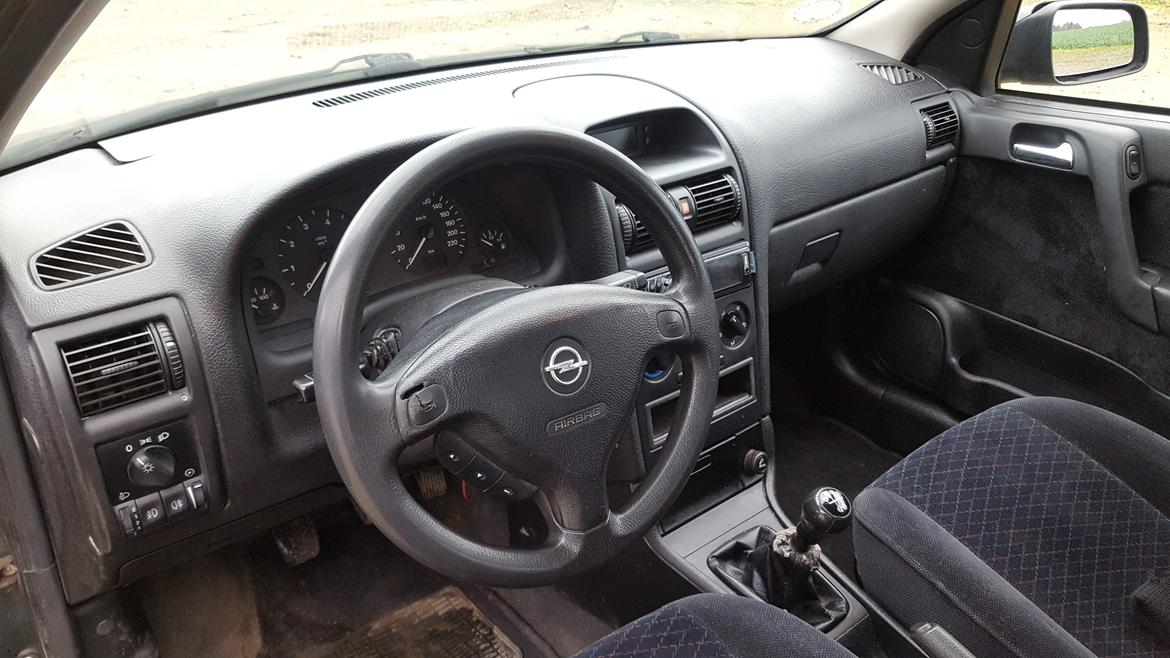Opel Astra G billede 2