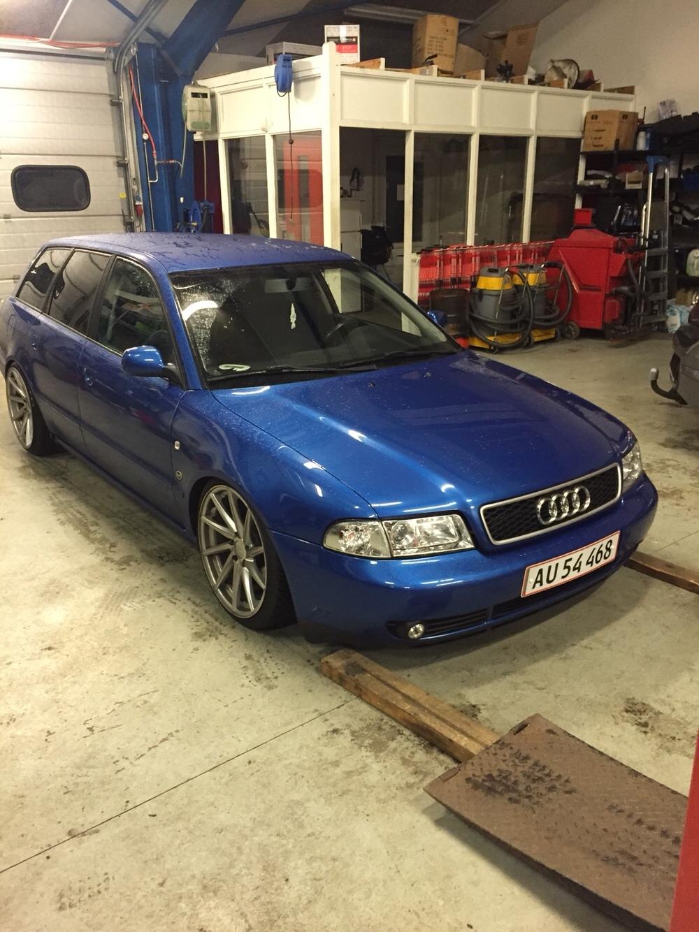 Audi A4 B5 Avant 1.8 Turbo billede 8