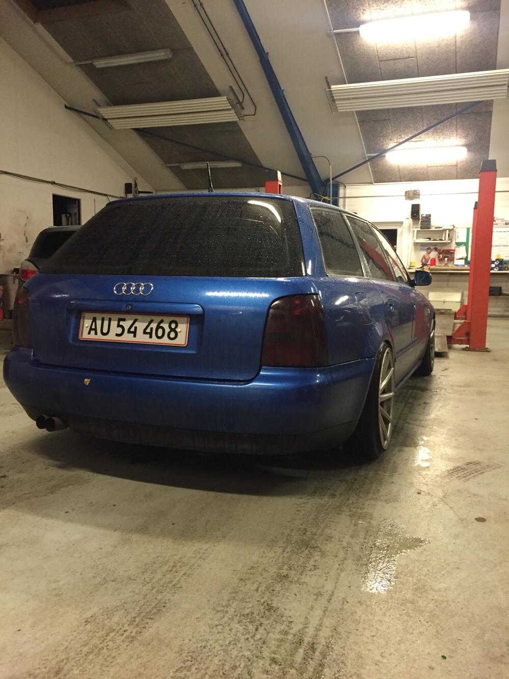 Audi A4 B5 Avant 1.8 Turbo billede 10