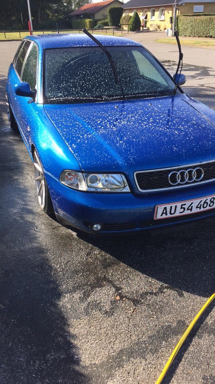 Audi A4 B5 Avant 1.8 Turbo billede 12