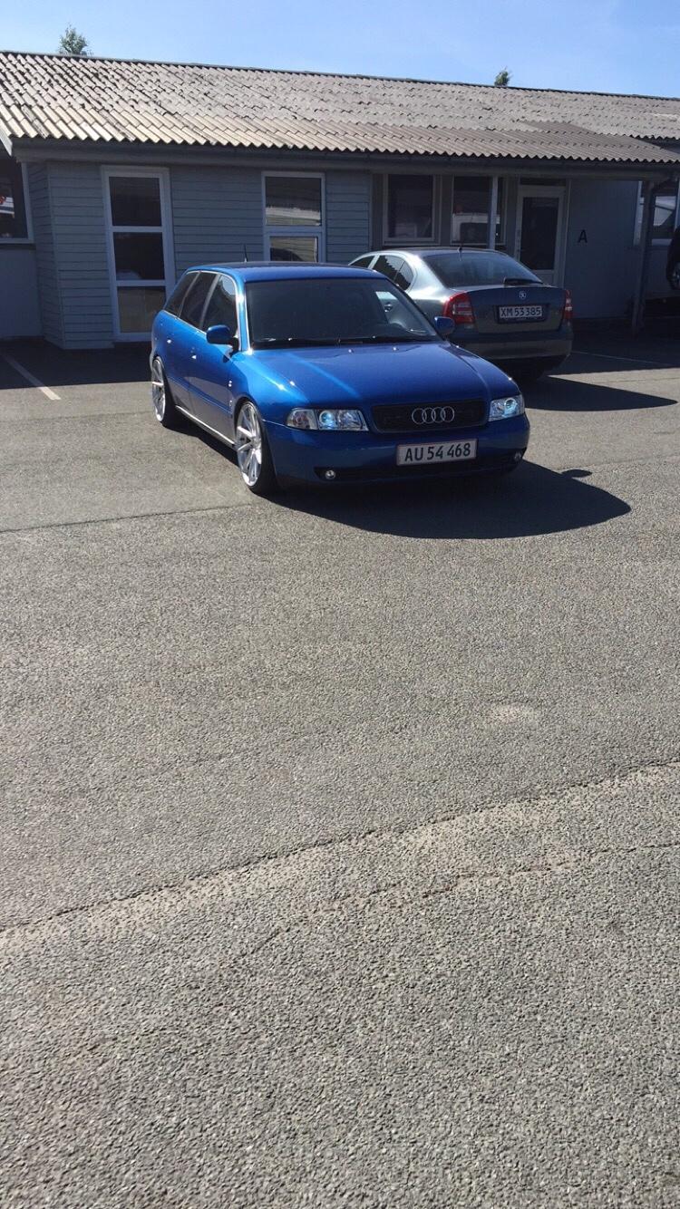 Audi A4 B5 Avant 1.8 Turbo billede 15