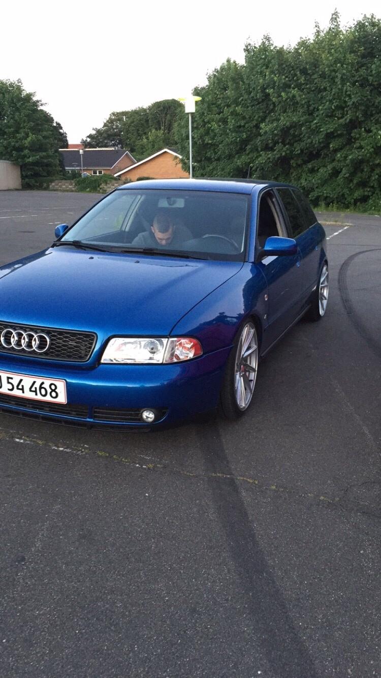 Audi A4 B5 Avant 1.8 Turbo billede 16