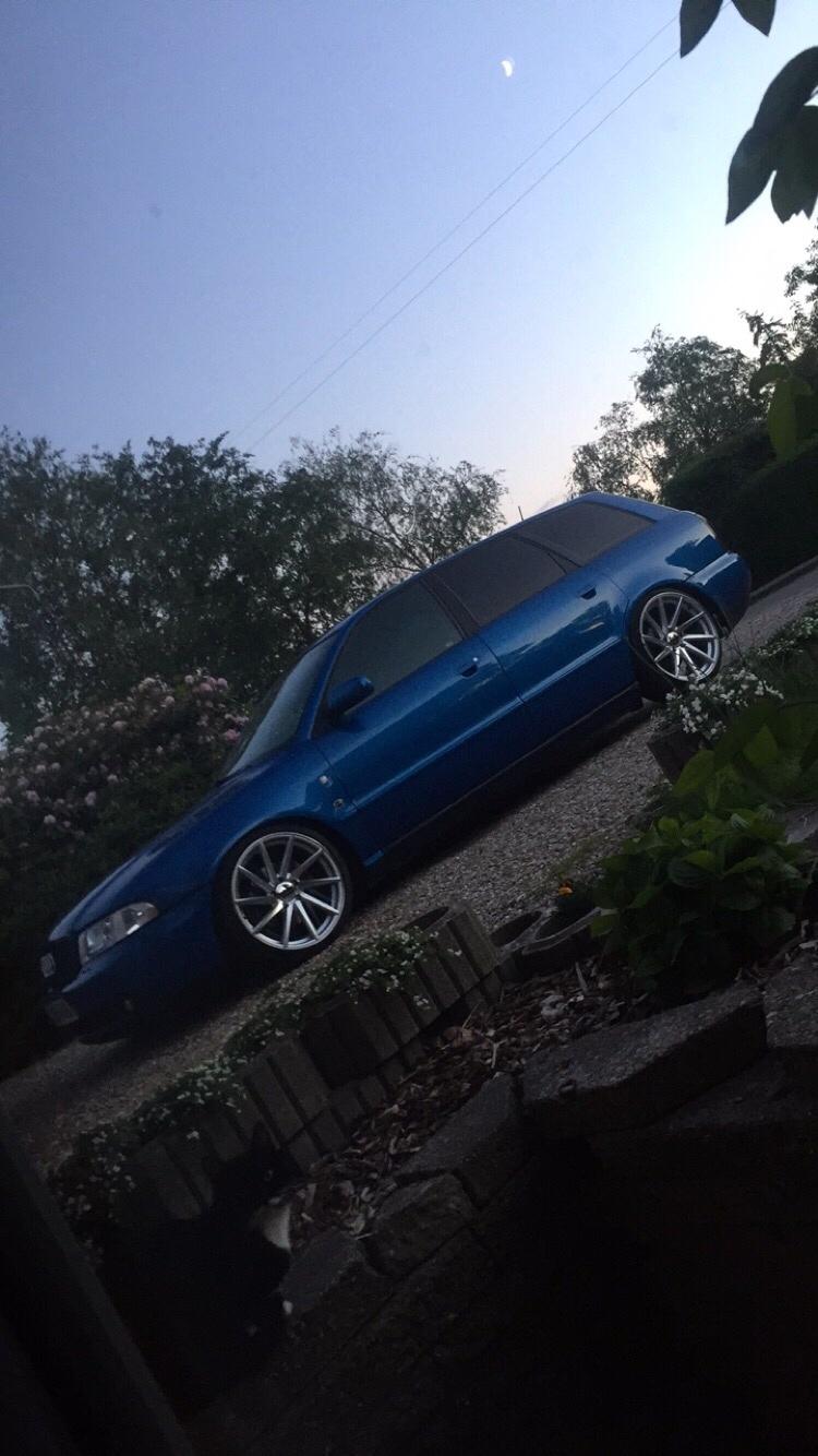 Audi A4 B5 Avant 1.8 Turbo billede 18