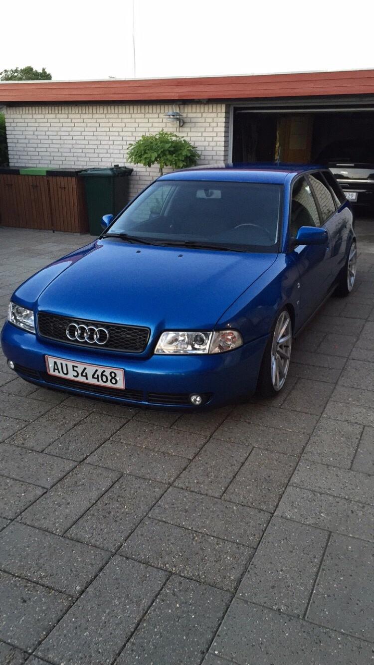 Audi A4 B5 Avant 1.8 Turbo billede 19