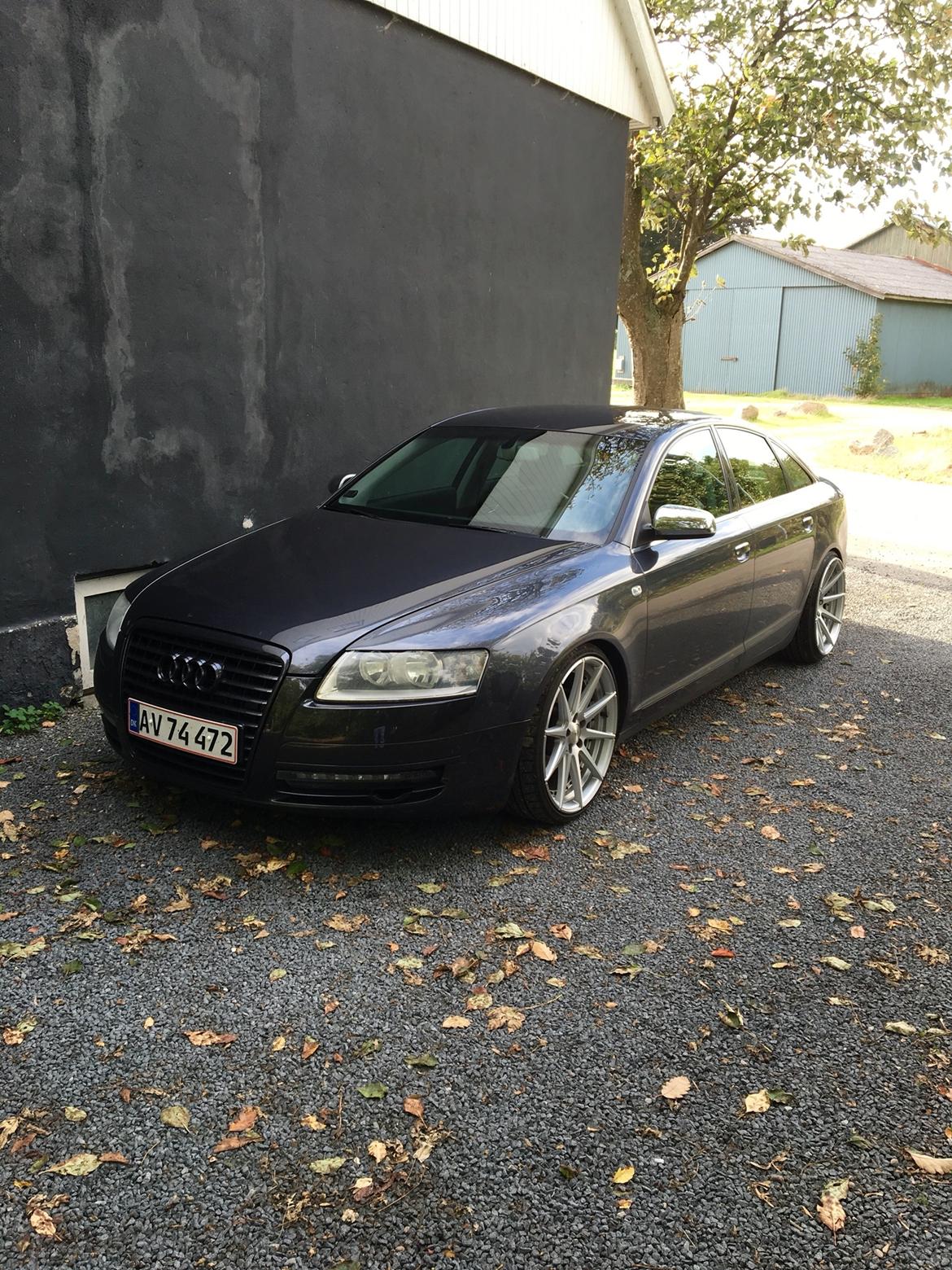 Audi A6 2.4 V6 billede 9