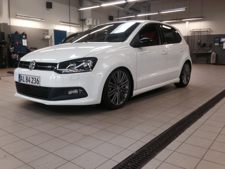 VW Polo 6R GT billede 1