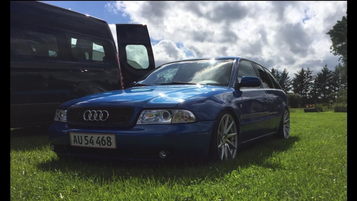 Audi A4 B5 Avant 1.8 Turbo billede 7