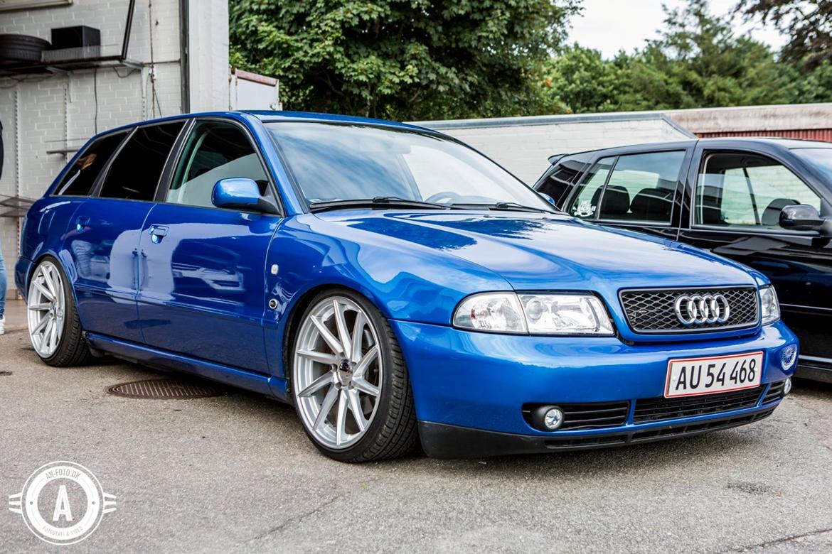 Audi A4 B5 Avant 1.8 Turbo billede 6