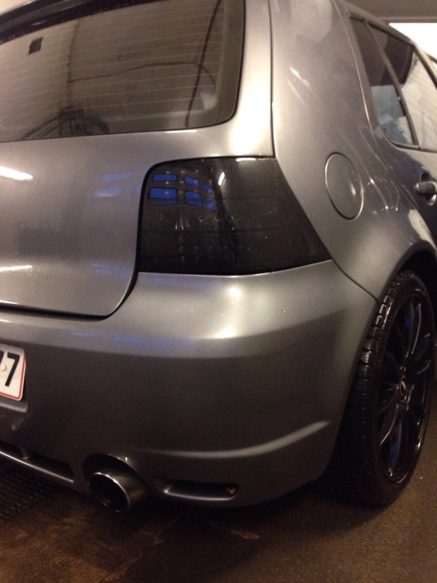 VW Golf 4 1,8 GTI Turbo *solgt* billede 6