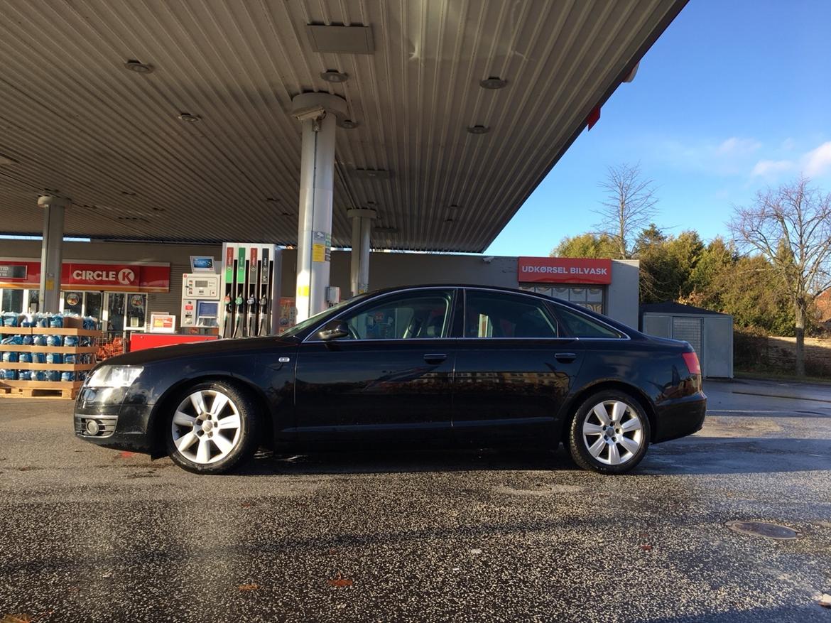 Audi A6 2,7 TDI quattro billede 2