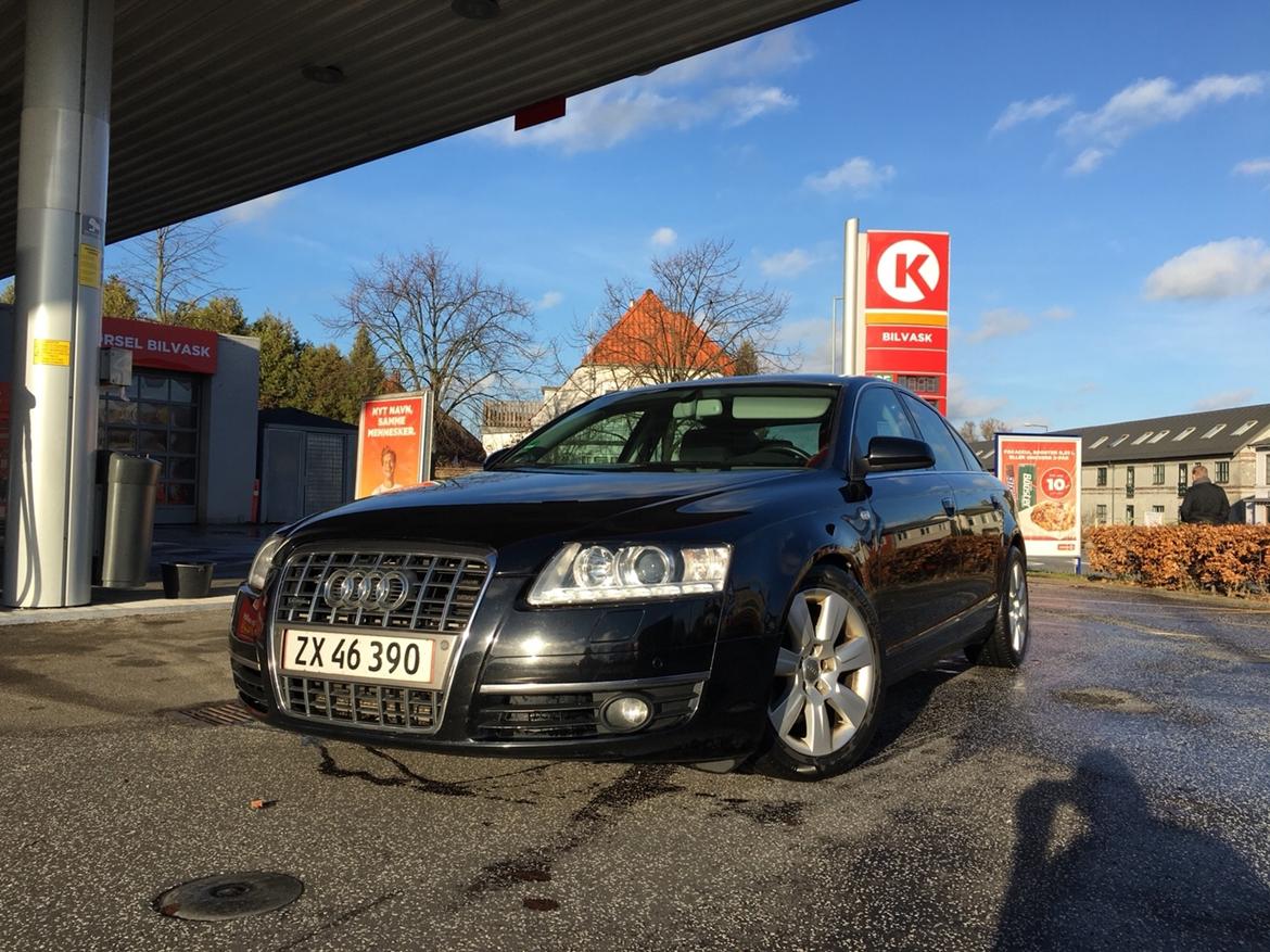 Audi A6 2,7 TDI quattro billede 1