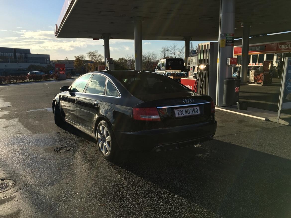 Audi A6 2,7 TDI quattro billede 3