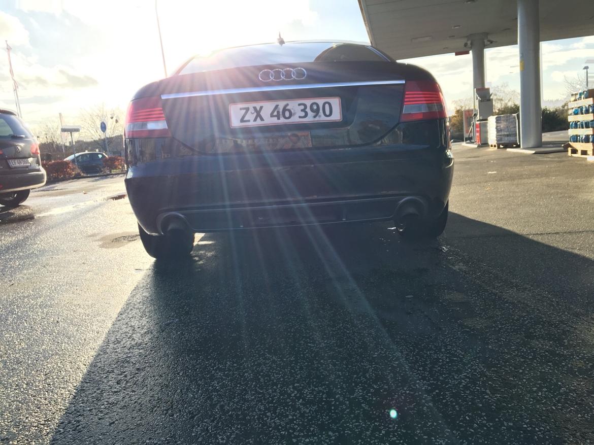 Audi A6 2,7 TDI quattro billede 4