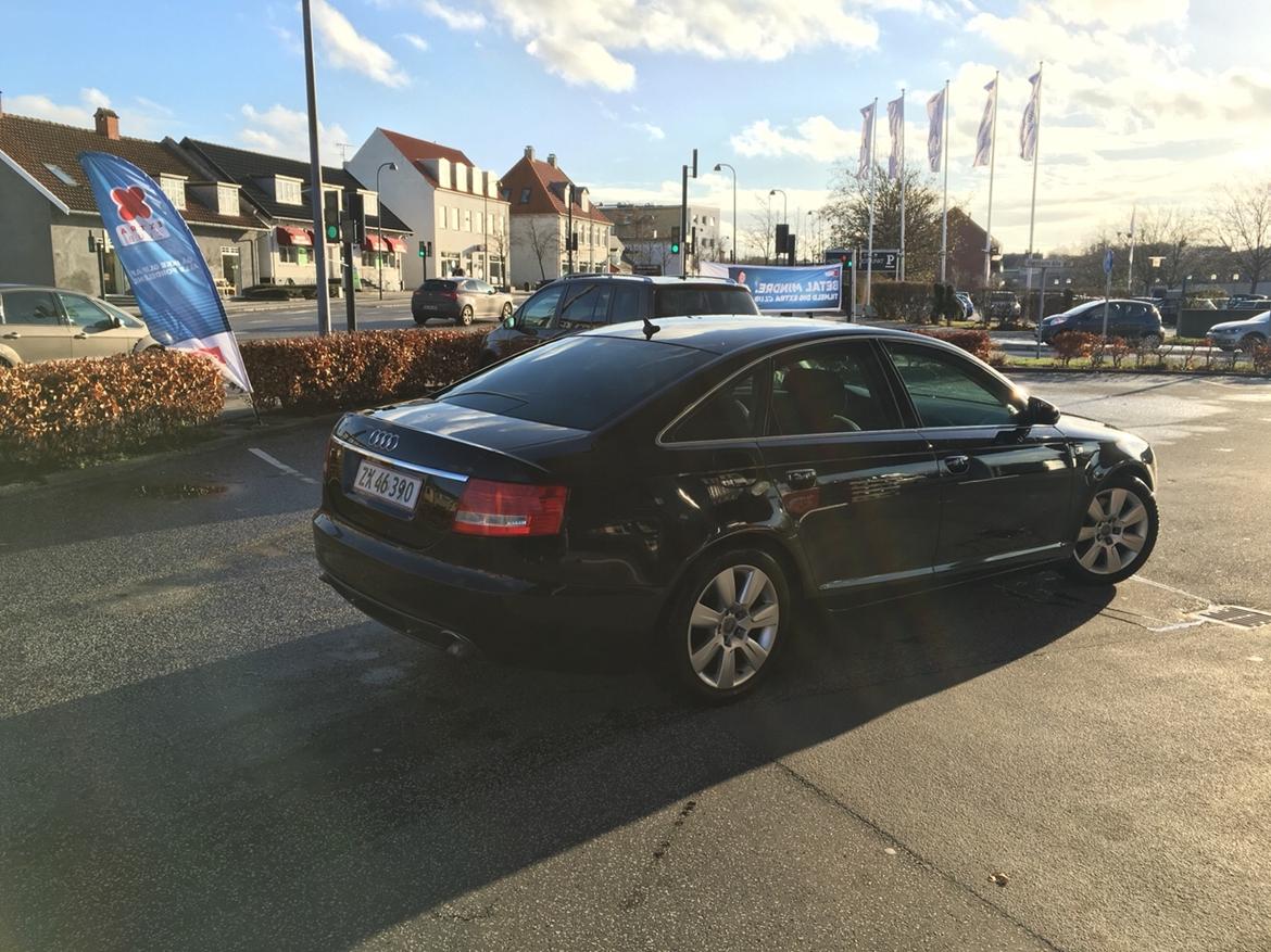 Audi A6 2,7 TDI quattro billede 5