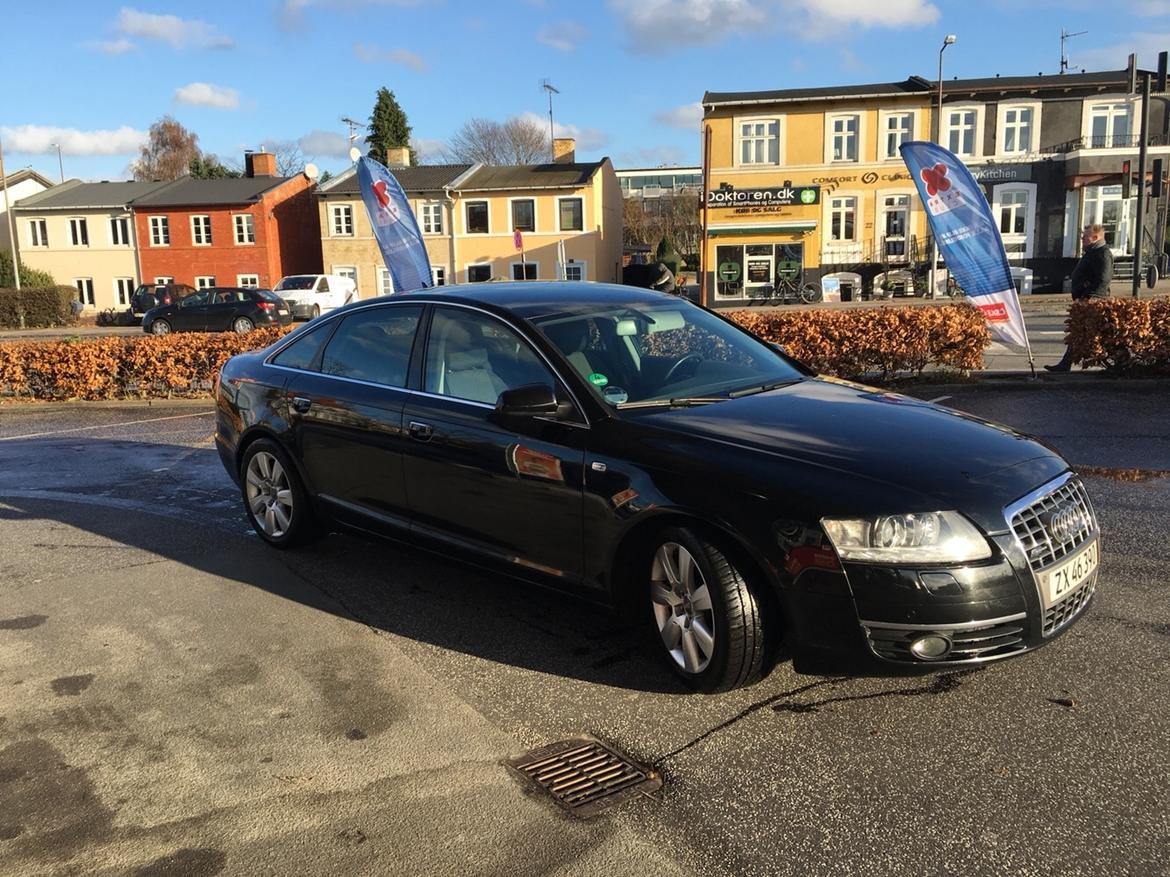 Audi A6 2,7 TDI quattro billede 7