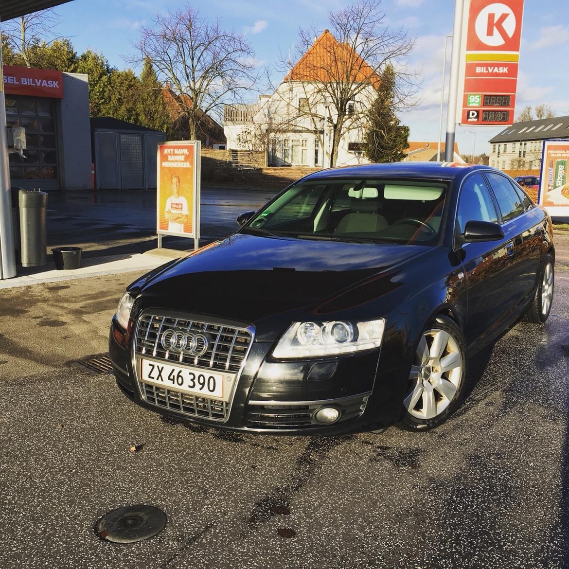 Audi A6 2,7 TDI quattro billede 6