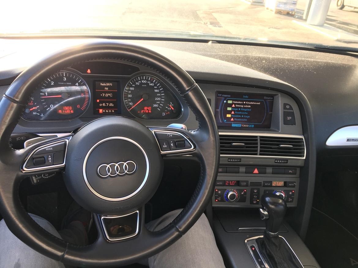 Audi A6 2,7 TDI quattro billede 9