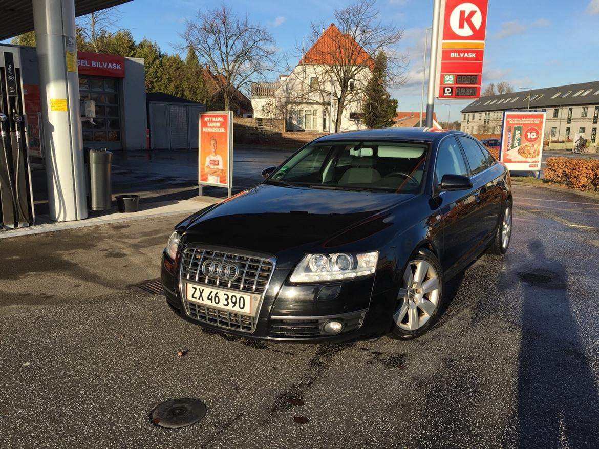 Audi A6 2,7 TDI quattro billede 8