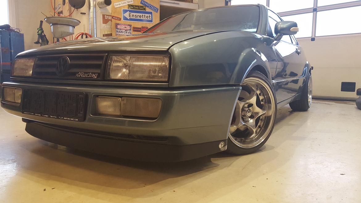 VW Corrado  billede 25