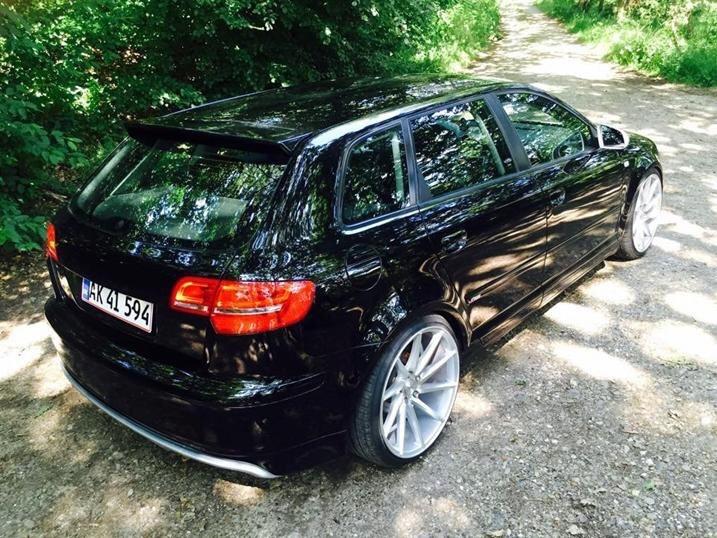 Audi A3 2.0 FSI S-LINE billede 1